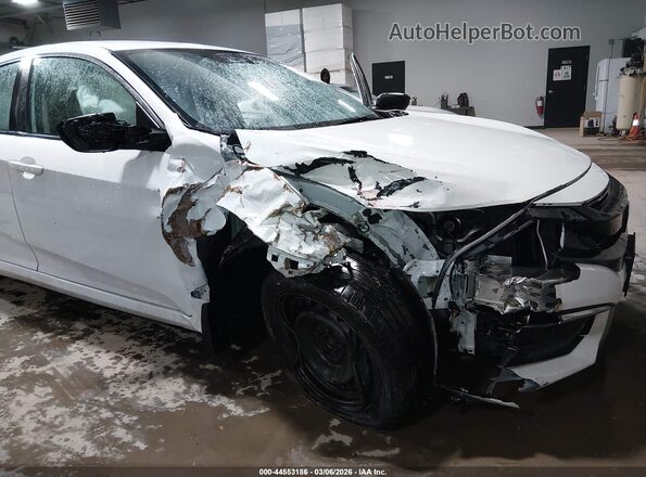 2HGFC2F68LH546362 2020 HONDA CIVIC White 