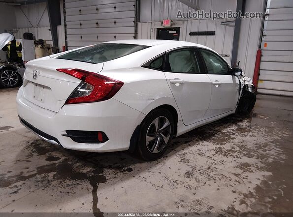 2HGFC2F68LH546362 2020 HONDA CIVIC White 