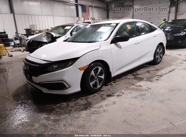 2HGFC2F68LH546362 2020 HONDA CIVIC White 
