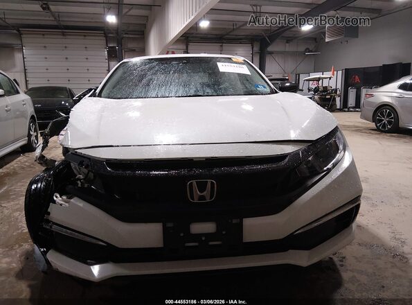 2HGFC2F68LH546362 2020 HONDA CIVIC White 