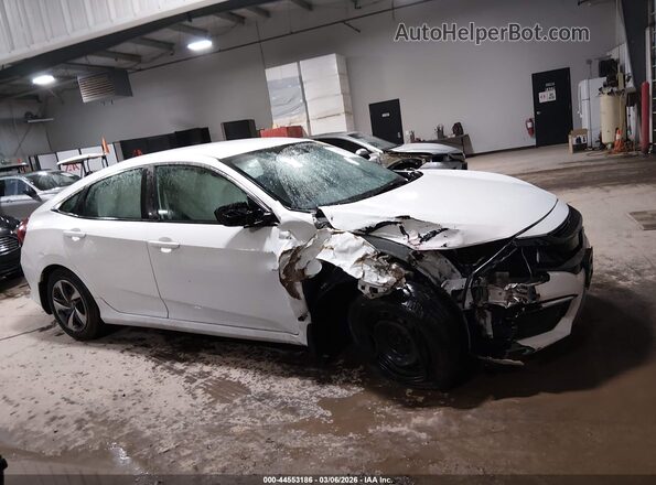 2HGFC2F68LH546362 2020 HONDA CIVIC White 