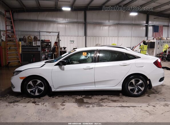 2HGFC2F68LH546362 2020 HONDA CIVIC White 