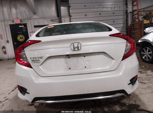 2HGFC2F68LH546362 2020 HONDA CIVIC White 