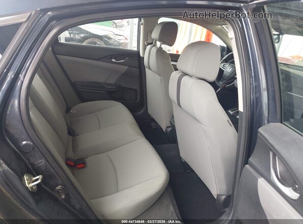 2HGFC2F68LH554557 2020 HONDA CIVIC Синий Вид наклейки с VIN-кодом