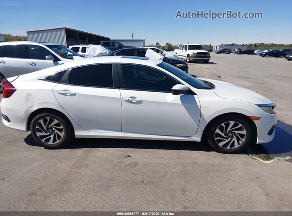 2HGFC2F70HH527286 2017 HONDA CIVIC Белый 