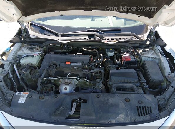 2HGFC2F70HH527286 2017 HONDA CIVIC Белый 