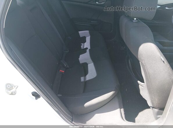 2HGFC2F70HH527286 2017 HONDA CIVIC Белый 
