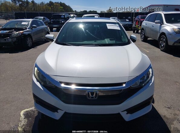 2HGFC2F70HH527286 2017 HONDA CIVIC Белый 