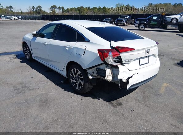 2HGFC2F70HH527286 2017 HONDA CIVIC Белый 