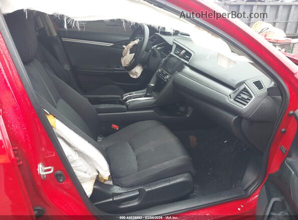 2HGFC2F73GH549622 2016 HONDA CIVIC Красный 