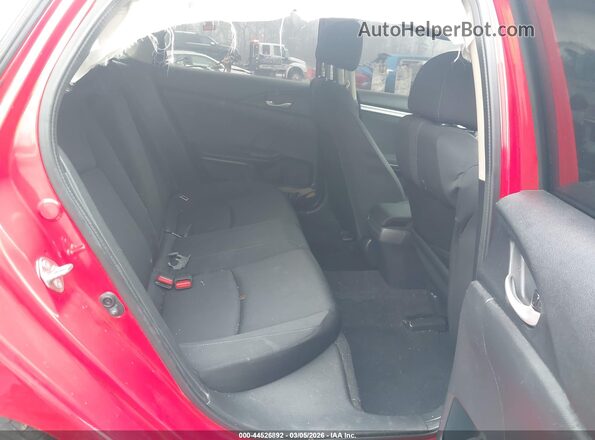 2HGFC2F73GH549622 2016 HONDA CIVIC Красный 