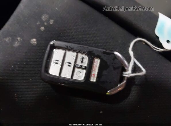 2HGFC2F73JH578285 2018 HONDA CIVIC Gray Widok deski rozdzielczej