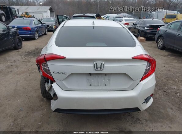 2HGFC2F74JH528219 2018 HONDA CIVIC White 