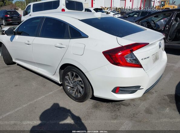 2HGFC2F74JH577226 2018 HONDA CIVIC White 
