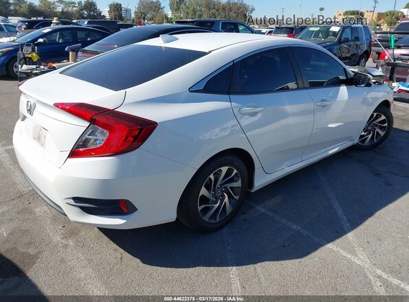 2HGFC2F74JH577226 2018 HONDA CIVIC White 