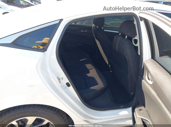 2HGFC2F74JH577226 2018 HONDA CIVIC White 