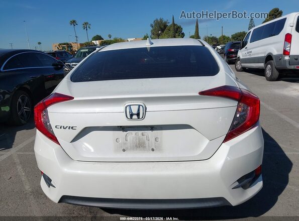 2HGFC2F74JH577226 2018 HONDA CIVIC White 