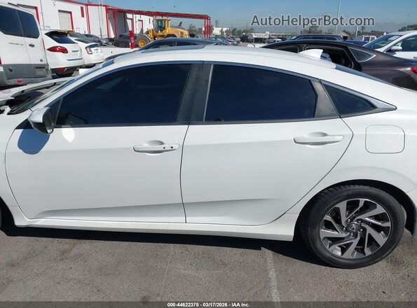 2HGFC2F74JH577226 2018 HONDA CIVIC White 