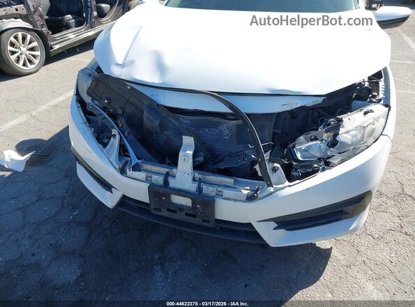 2HGFC2F74JH577226 2018 HONDA CIVIC White 