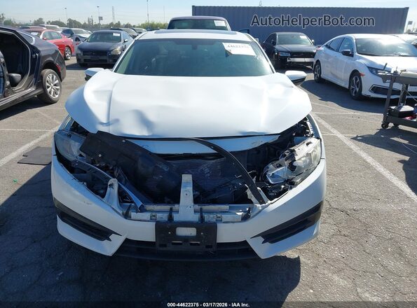 2HGFC2F74JH577226 2018 HONDA CIVIC White 