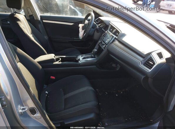 2HGFC2F76JH540307 2018 HONDA CIVIC Silver 