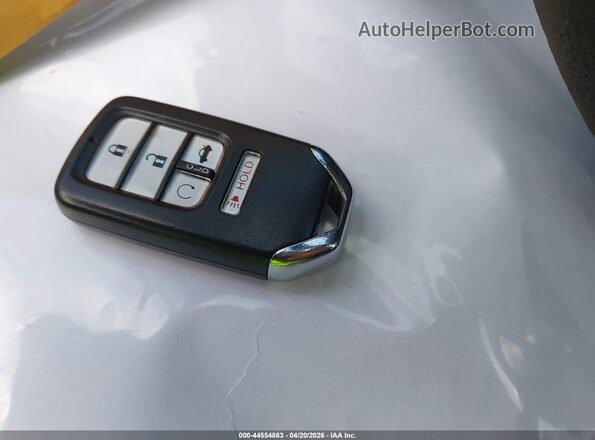 2HGFC2F76JH540307 2018 HONDA CIVIC Silver 