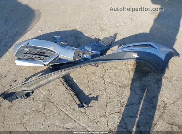 2HGFC2F76JH540307 2018 HONDA CIVIC Silver 