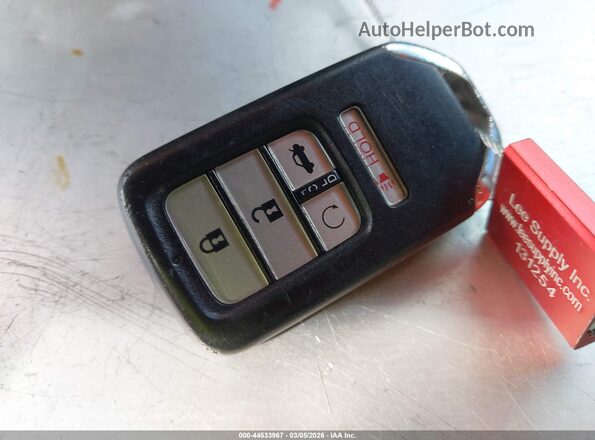 2HGFC2F77HH500523 2017 HONDA CIVIC Gray Вид панелі приладів