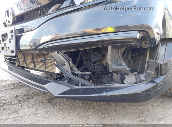 2HGFC2F81MH515733 2021 HONDA CIVIC Black 