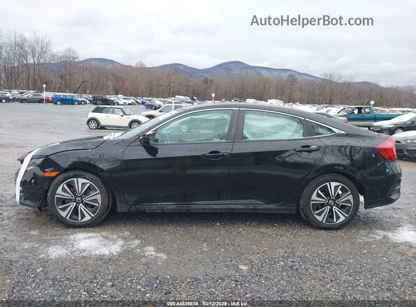 2HGFC2F81MH515733 2021 HONDA CIVIC Black 