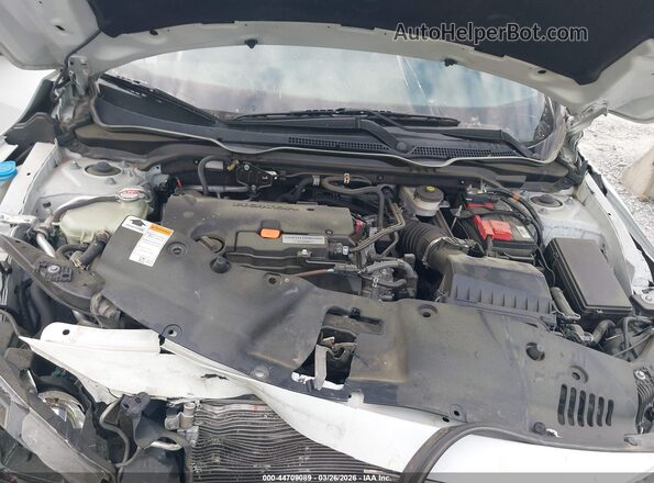 2HGFC2F83LH509303 2020 HONDA CIVIC White 