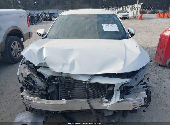 2HGFC2F83LH509303 2020 HONDA CIVIC White 