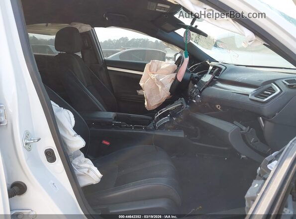 2HGFC2F85MH529795 2021 HONDA CIVIC White 
