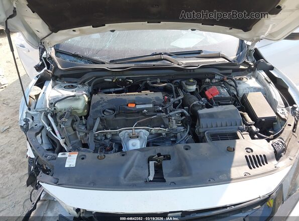 2HGFC2F85MH529795 2021 HONDA CIVIC White 