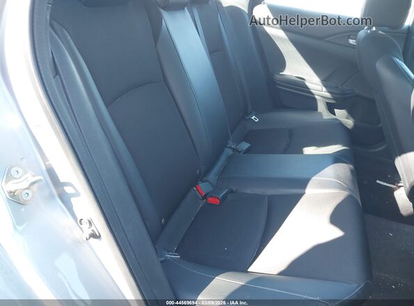 2HGFC2F87LH559976 2020 HONDA CIVIC Серый Вид наклейки с VIN-кодом