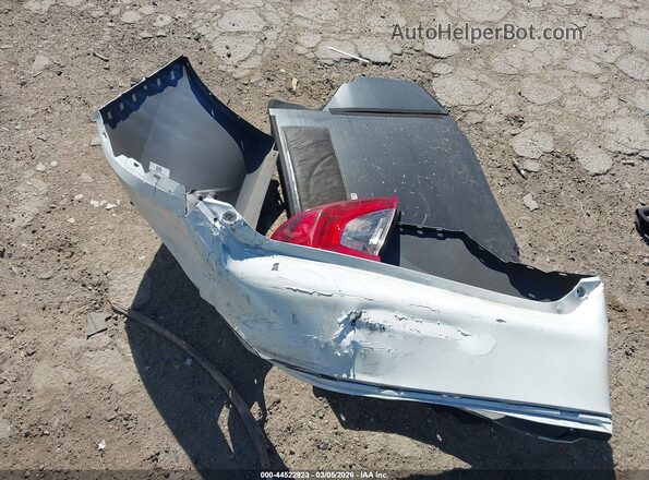 2HGFC2F88KH598395 2019 HONDA CIVIC White Vista del cuadro de instrumentos