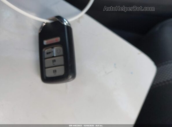 2HGFC2F88KH598395 2019 HONDA CIVIC White Vista del salpicadero
