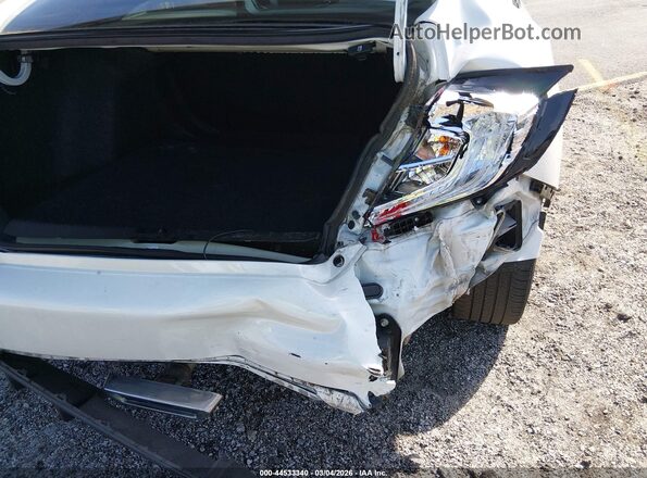 2HGFC2F88MH507841 2021 HONDA CIVIC White Vista frontal