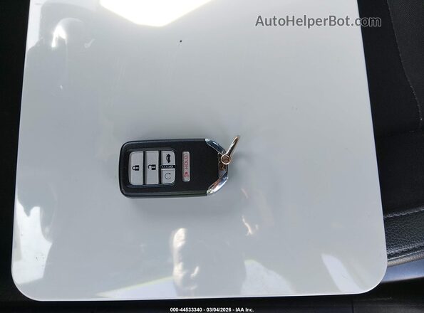 2HGFC2F88MH507841 2021 HONDA CIVIC White Vista del salpicadero