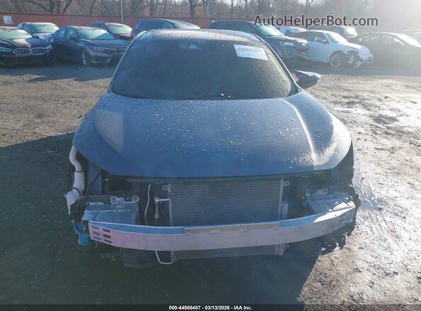 2HGFC2F89KH565955 2019 HONDA CIVIC Gray 