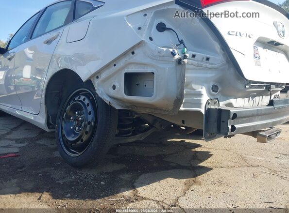 2HGFC2F89MH513146 2021 HONDA CIVIC White Vista frontal