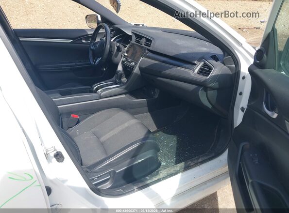 2HGFC2F8XLH561219 2020 HONDA CIVIC White 