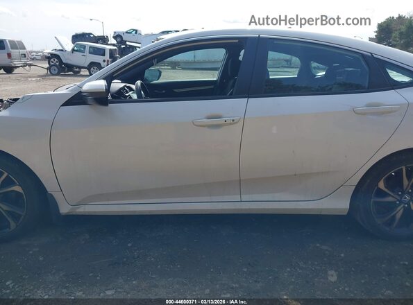 2HGFC2F8XLH561219 2020 HONDA CIVIC White 