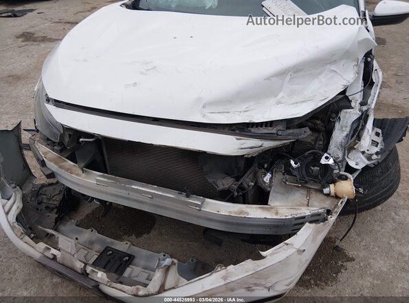2HGFC2F8XMH558483 2021 HONDA CIVIC White Vista frontal