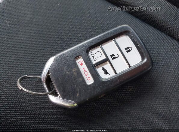 2HGFC4B09JH309177 2018 HONDA CIVIC Red Widok deski rozdzielczej