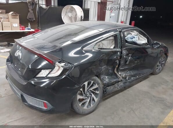 2HGFC4B0XJH309625 2018 HONDA CIVIC Black 