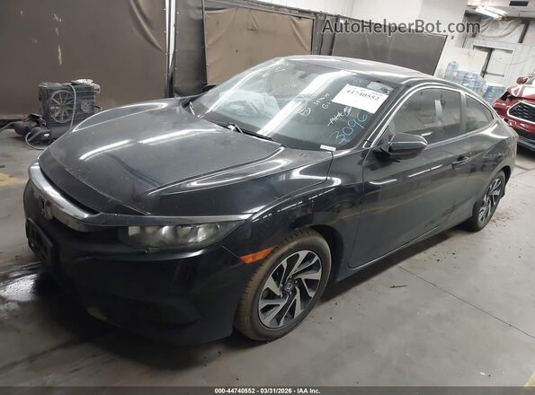 2HGFC4B0XJH309625 2018 HONDA CIVIC Black 