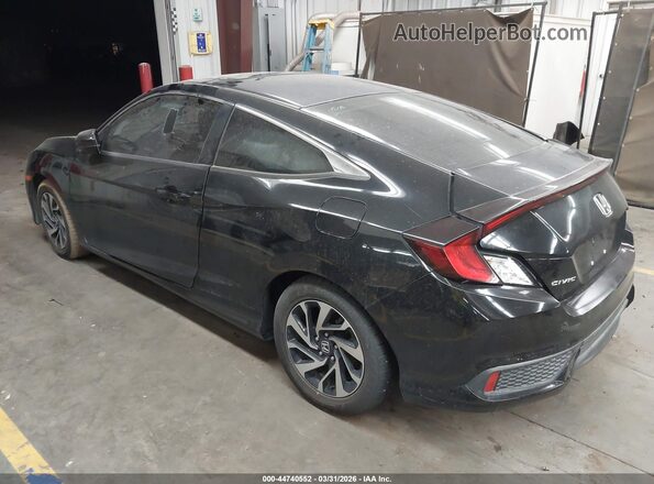 2HGFC4B0XJH309625 2018 HONDA CIVIC Black 
