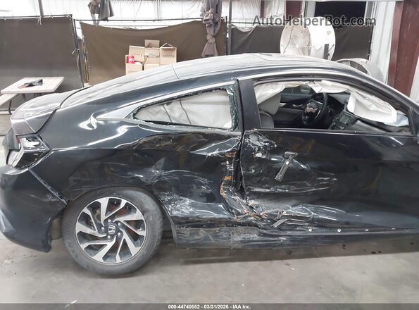 2HGFC4B0XJH309625 2018 HONDA CIVIC Black 