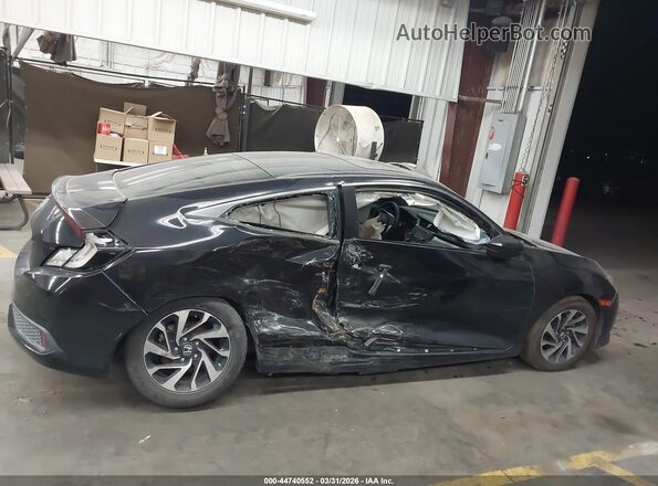 2HGFC4B0XJH309625 2018 HONDA CIVIC Black 